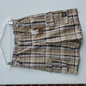 NWT Company 81 Shorts